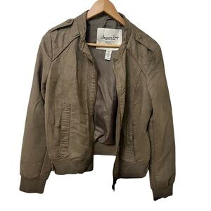 American Rag| Women’s Suede Jacket- Size M